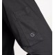 Giacca Cuoco Dimitri Satin Nera