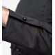 Giacca Cuoco Milo Satin Nera