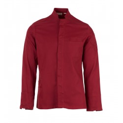 Giacca Cuoco Supreme Bordeaux