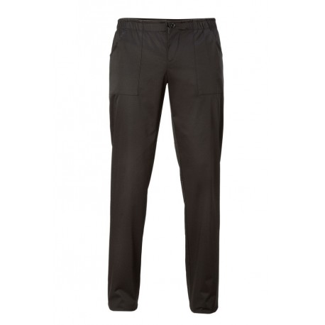Pantalone Cuoco Enoch Stretch Nero