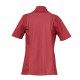 Giacca Cuoco Starlight Lady Mesh Bordeaux