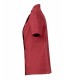 Giacca Cuoco Starlight Lady Mesh Bordeaux