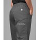 Pantalone Brigade Mesh Grigio