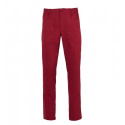 Pantalone Brigade Mesh Grigio