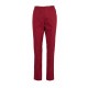 Pantalone Brigade Lady Mesh Bordeaux