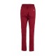 Pantalone Brigade Lady Mesh Bordeaux