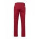 Pantalone Cook Mesh Bordeaux