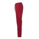 Pantalone Cook Mesh Bordeaux