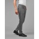 Pantalone Cook Lady Mesh Bordeaux