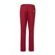 Pantalone Cook Lady Mesh Bordeaux