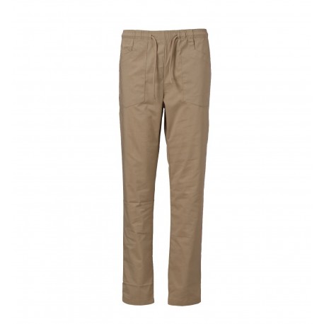 Pantalone Cook Lady Mesh Kaki