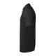Giacca Cuoco Recyclight Manica Corta Nera