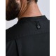 Giacca Cuoco Recyclight Manica Corta Nera