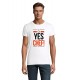 T-Shirt Bio Yes Chef Bianca