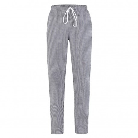 Pantaloni Plutone Quadretti