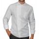 Giacca Cuoco Bilbao Satin