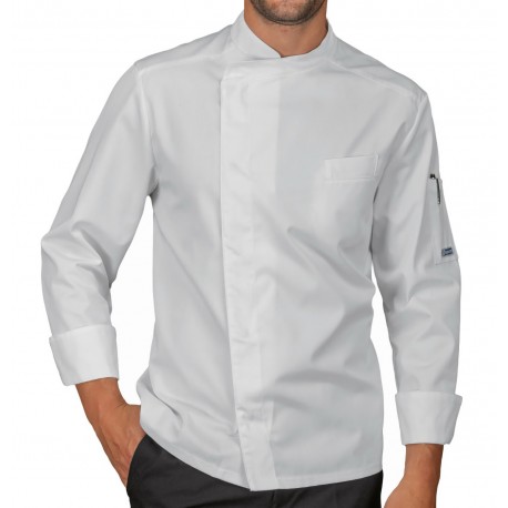 Giacca Cuoco Bilbao Satin