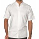 Giacca Cuoco Sincler Manica Corta Satin
