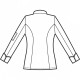 Giacca Cuoco Donna Lady Snaps Lyocell