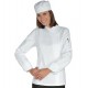 Giacca Cuoco Donna Lady Snaps Lyocell