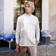Giacca Cuoco Riccardo Tencel Stretch