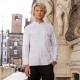 Giacca Cuoco Cesare Tencel Stretch