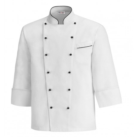 Giacca Cuoco Fatboy White