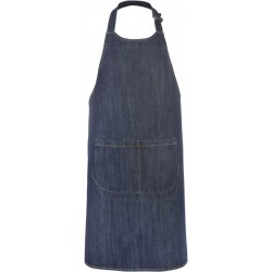 Grembiule Pettorina Jeans