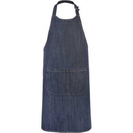 Grembiule Pettorina Jeans