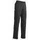 Pantaloni Cuoco Superpant Gessato Nero