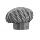 Cappello Cuoco Grey Stripe