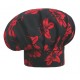 Cappello Cuoco Ibiscus