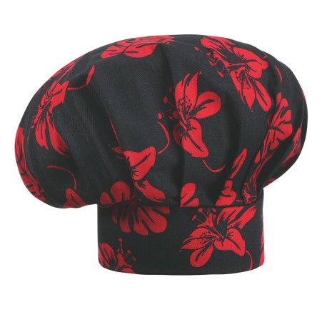 Cappello Cuoco Ibiscus