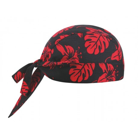 Bandana Cuoco Ibiscus