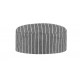 Tamburello Cuoco Grey Stripes