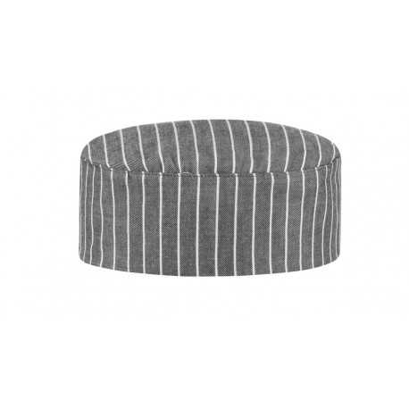 Tamburello Cuoco Grey Stripes