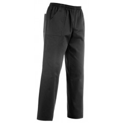 Pantalone Cuoco Nero
