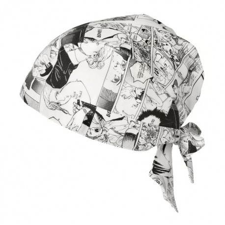Bandana Cuoco Professionale Fumetto