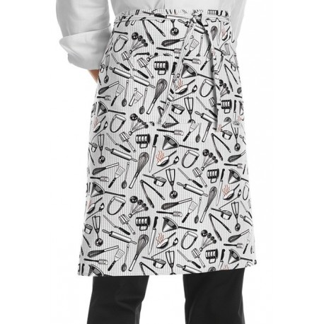 Grembiule Cuoco Vita Chefwear