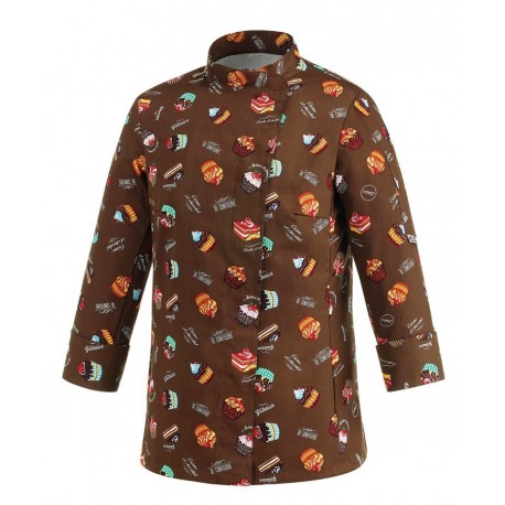 Giacca Cuoco Donna Sweets