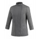 Giacca Cuoco Donna Grey Mix