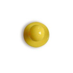 Bottoni Cuoco Estraibili 12-Pack - giallo