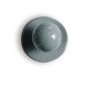 Bottoni Cuoco Estraibili 12-Pack - Grigio