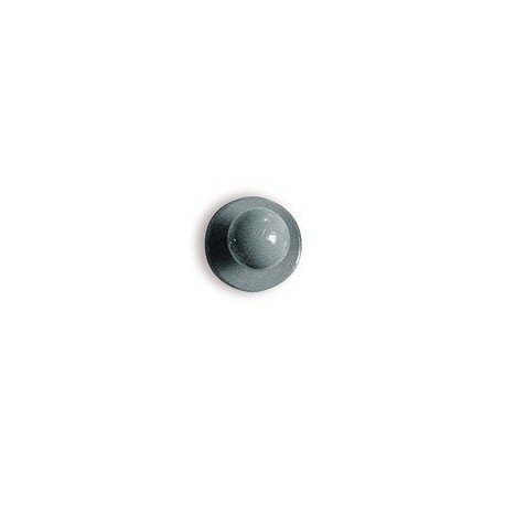 Bottoni Cuoco Estraibili 12-Pack - Grigio