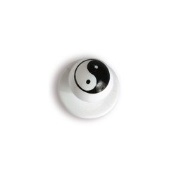 Bottoni Cuoco Estraibili 12-Pack - Yin-Yang