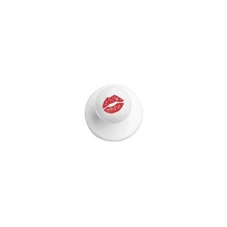 Bottoni Cuoco Estraibili 12-Pack - Kiss