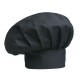 Cappello Cuoco nero