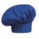 Cappello Cuoco azzurro