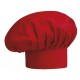 Cappello Cuoco rosso