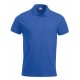 Polo Uomo Manica Corta Rossa